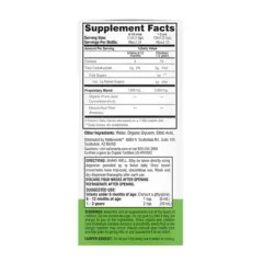 Wellements Organic Constipation Support - 4 fl oz