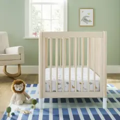 Fitted Jersey Crib Sheet - Safari Stripes - 2pk - Cloud Island&trade;