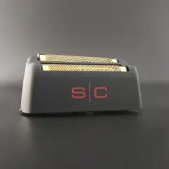 StyleCraft Replacement Rebel Men's Shaver Gold Titanium Foil Head