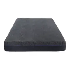 PAGED Green Tea Gel-Infused Memory Foam Mattress 11 Inch Mattress in A Box for Comfortable Sleep