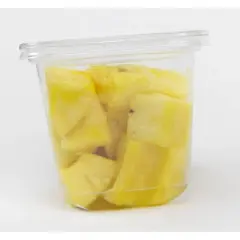 Crazy Fresh Pineapple Chunks - 12oz