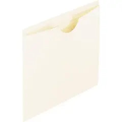 Pendaflex Reinforced Top Tab File Jackets Flat Letter Manila 100/Box 22000