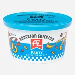 Anderson Erickson Party Sour Cream Dip - 8oz