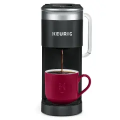 Keurig K-Supreme SMART Single Serve Coffee Maker with WiFi Compatibility, 4 Brew Sizes, and 66oz Removable Reservoir