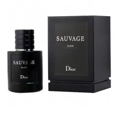 Dior Sauvage Elixir By Christian Dior  Men Eau De Parfum Spray 2 Oz 2021  2 Oz Fragrance