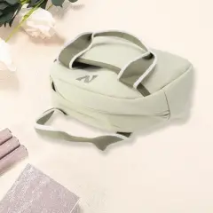 Unique Bargains Women Durable Handheld Cosmetic Bag 1 Pc