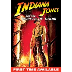 Indiana Jones and the Temple of Doom (Special Edition) (DVD)