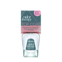 Sally Hansen Color Therapy Nail Polish - 001 Top Coat - 0.5 fl oz