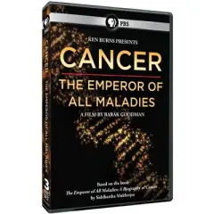 Cancer: The Emperor of All Maladies (DVD)(2015)