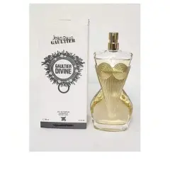 Jean Paul Gaultier Red Berries, Calypsone, Patchouli, Musk, Jasmine  Women Eau De Parfum Refillable Spray 3.4 Oz *Tester 2023  3.4 Oz