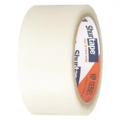 Shurtape  CartonSealingTape,1.6mil,Clear,PK36 207141