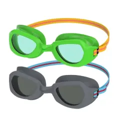 Speedo Junior Sprinter 2pk Swim Goggles