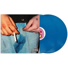 The Creator Tyler - Cherry Bomb (Explicit Lyrics Clear Vinyl Blue Booklet 140 Gram Vinyl)