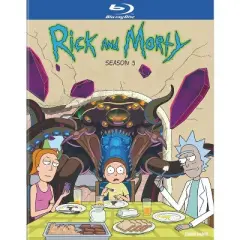 Rick and Morty: The Complete Fifth Season