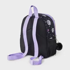 Girls' Disney Nightmare Before Christmas 4" Mini Backpack - Purple/Black