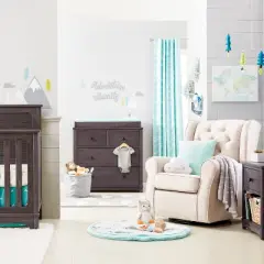 Adventure Awaits Nursery Room - Cloud Island