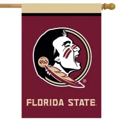Briarwood Lane Florida State Seminoles House Flag NCAA Licensed 28" x 40"