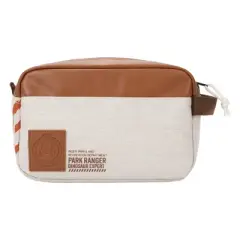 Jurassic Park Park Ranger Travel Cosmetic Bag
