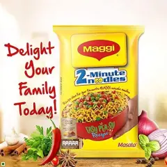 Maggi 2-minute noodles Masala 560 gms - Vermicelli Noodles