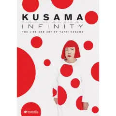 Kusama-infinity (DVD)