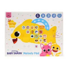 Pinkfong Baby Shark Melody Pad Toy