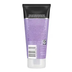 John Frieda Violet Crush for Blondes Toning Mask, Deep Conditioning Treatment and Hair Mask Purple - 6 fl oz