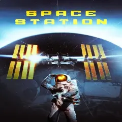 Space Station (DVD)(2024)