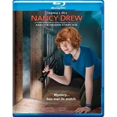 Nancy Drew And The Hidden Staircase