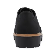 Journee Collection Women's Tru Comfort Foam&trade; Claudiya Oxford Flats