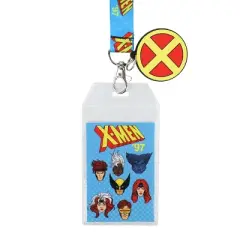 X-Men &lsquo;97 Character Print 22&rdquo; Lanyard