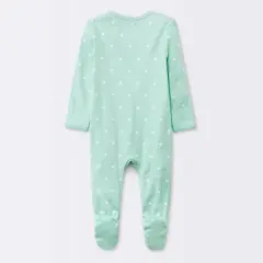 Baby Girls' 6pk Cotton Sleep N' Play - Cloud Island&trade;