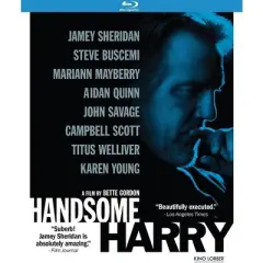 Handsome Harry (Blu-ray)(2009)
