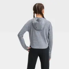 Girls' Soft Stretch Hoodie - All in Motion&trade;