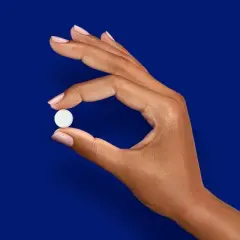 Fast-Acting Lactase Dairy Digestive Supplement Chewable Tablets - Vanilla - 32ct - up&up&trade;