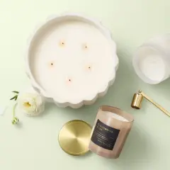 Spa Day Candles