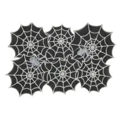 Saro Lifestyle Spiderweb Placemat (Set of 4)
