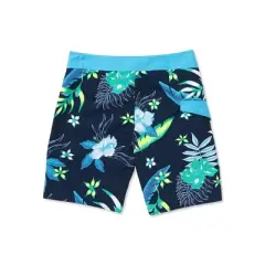 Volcom Boys Mod Sunriser Floral Boardshort Trunks