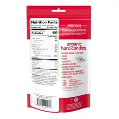 YumEarth Organic Favorite Fruit Hard Candies - 9.9oz