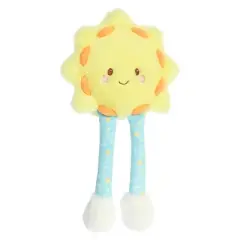 ebba Large Sun My Universe Adorable Baby Stuffed Animal Yellow 13"