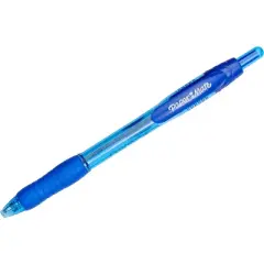 Paper Mate Profile RT Retractable Ballpoint Pens Bold Point Blue Ink 2083008