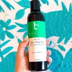 Beauty by Earth - Aloe Vera Plant for After Sun Lotion