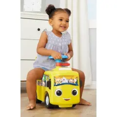 Little Tikes Cozy Scoot Bus Ride-on