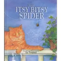 The Itsy Bitsy Spider - (Iza Trapani's Extended Nursery Rhymes) by Iza Trapani
