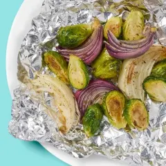 Aluminum Foil Sheets - 50ct/44.79sq ft - up&up&trade;