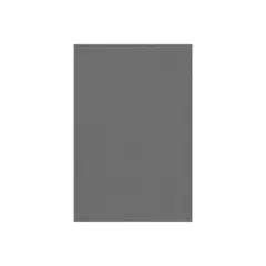 JAM PAPER 12" x 18" Cardstock Sterling Gray Linen 50/pack  (1218-C-GRLI-50)