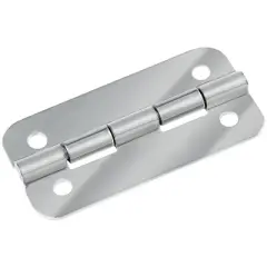 IGLOO Replacement Cooler Hinges - Stainless Steel