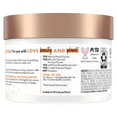 Beloved Peach Prosecco & Mimosa Flower Body Cream 10oz