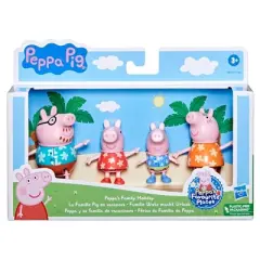 Peppa Pig Family Vacation