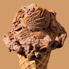 Tillamook Chocolate Peanut Butter Ice Cream - 48 fl oz