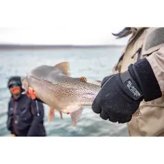 Glacier Glove Alaska River Series Durable Windproof Fingerless Gloves